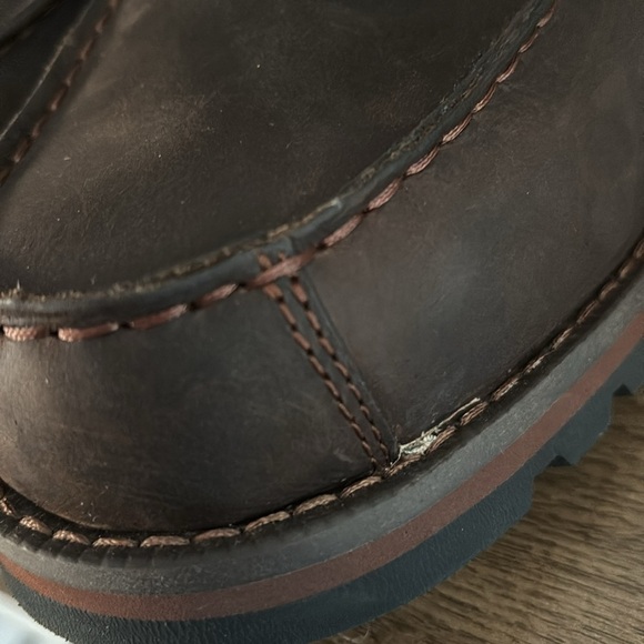 Timberland Grantly Mountain Chukka Boots, Brown, Mens Size 13 main image 7